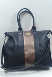 borsa a spalla office nero di camomilla milano cod. 56235