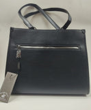 borsa a spalla donna di beverly hills polo club bh-3870 nero/ cipria