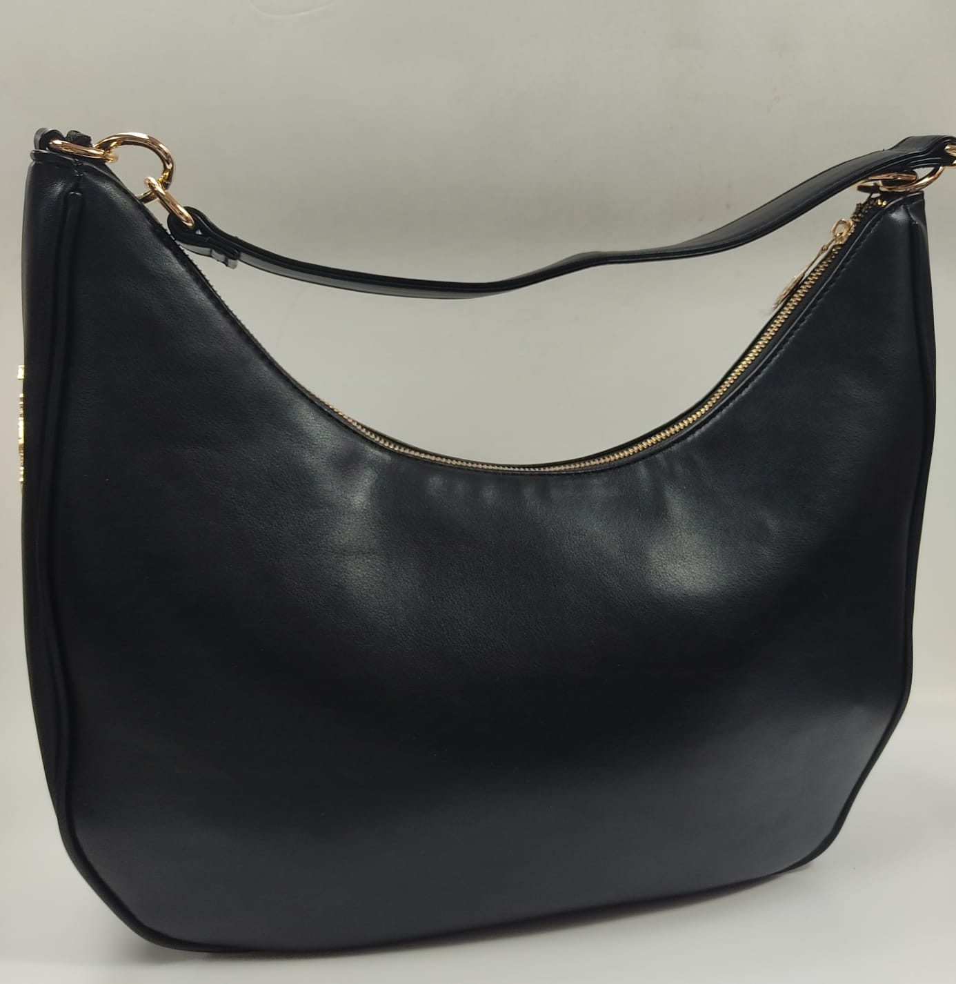 borsa a spalla donna di beverly hills polo club bh-3840 nero/ Fuxia/ Ottanio