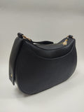 borsa a tracolla donna di beverly hills polo club bh-3811 verde/ nero