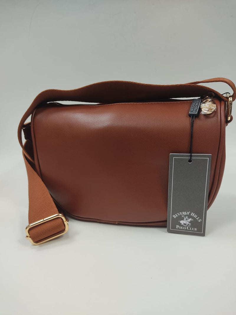borsa donna di beverly hills polo club bh-3843 nero/ cuoio/ ottanio/ blu/  beige