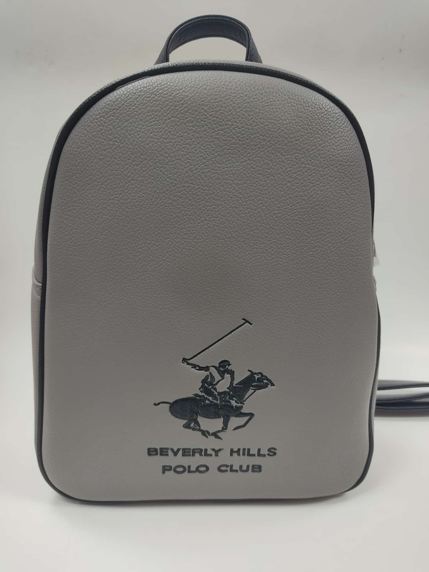 zaino donna di beverly hills polo club bh-3882 nero/ moro
