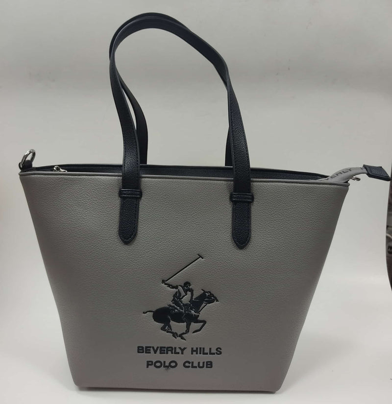 borsa donna a spalla di beverly hills polo club bh-3881