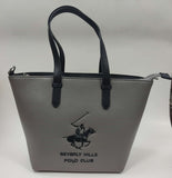 borsa donna a spalla di beverly hills polo club bh-3881