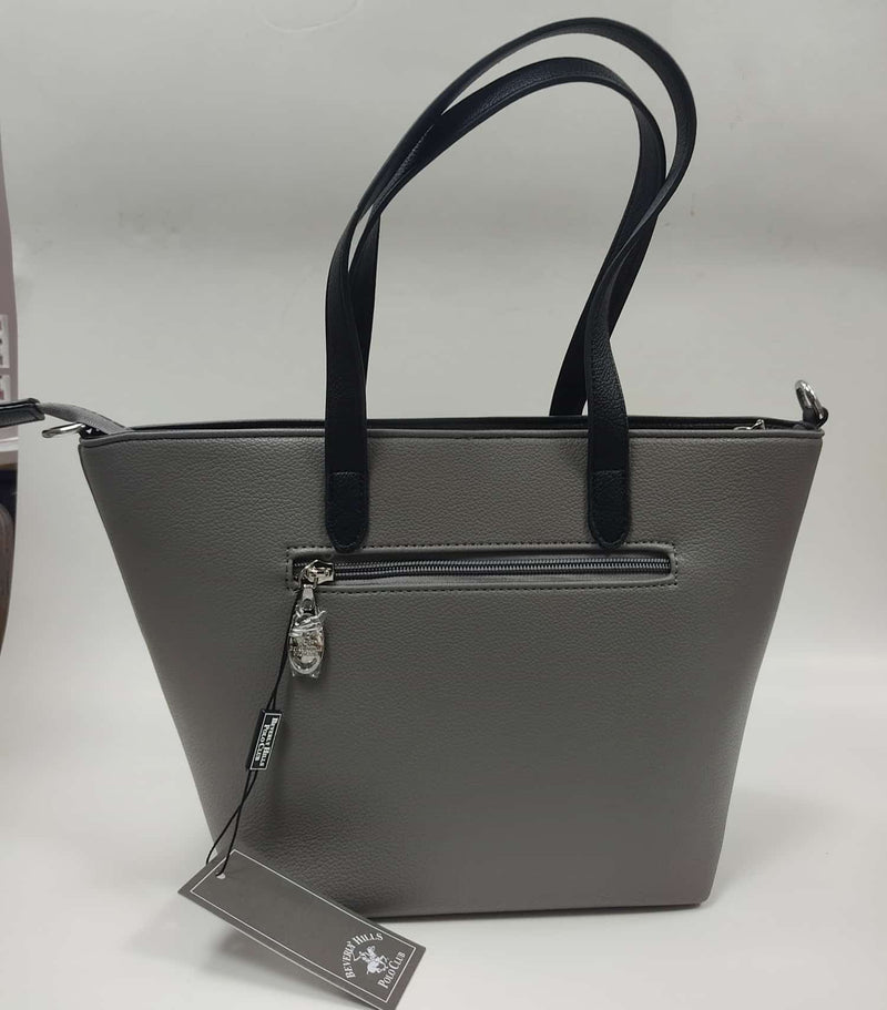 borsa donna a spalla di beverly hills polo club bh-3881