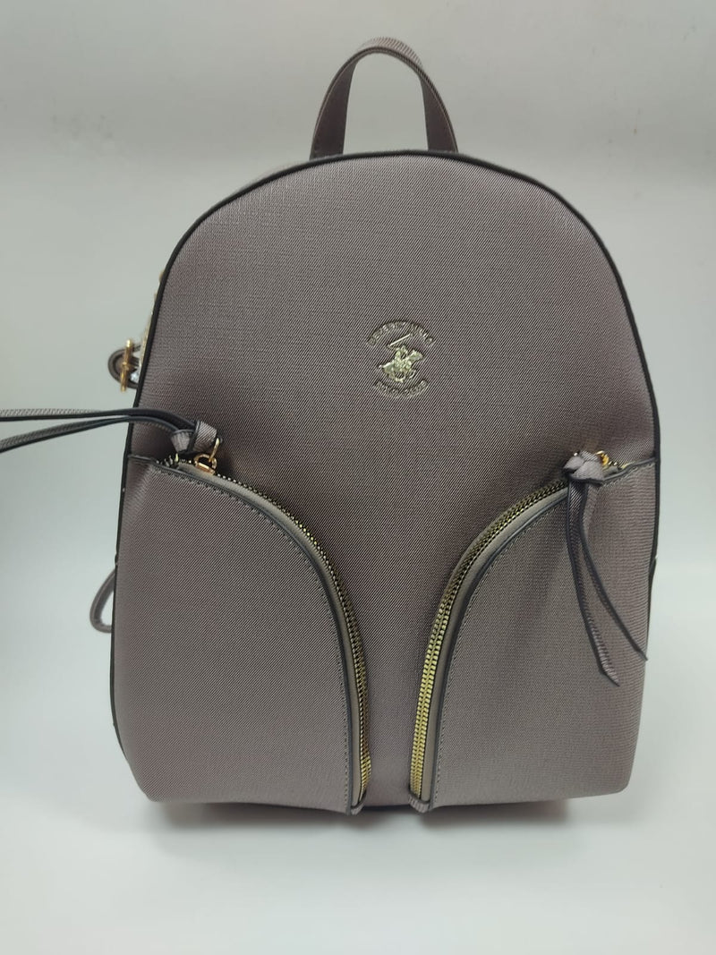 zaino donna d beverly huills polo club bh-3912 moro