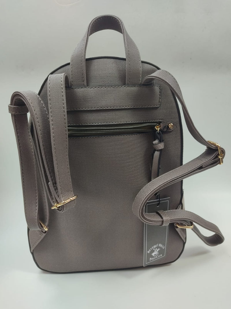 zaino donna d beverly huills polo club bh-3912 moro