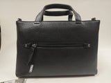 borsa donna di beverly hills polo club bh-3931 nero/ cuoio