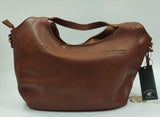 borsa donna di beverly hills polo club bh-3943 nero/ blu/ cuoio