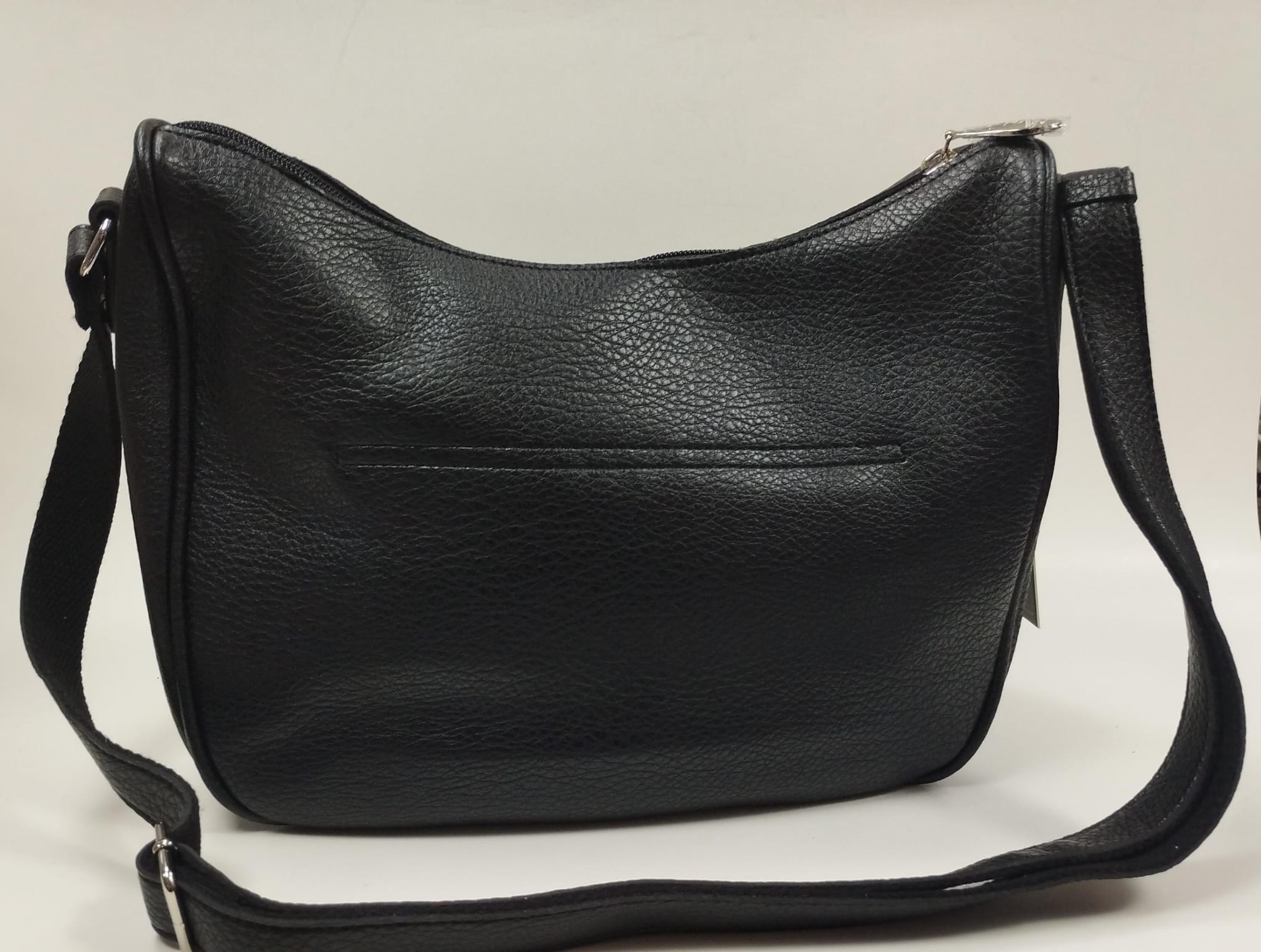 borsa donna di beverly hills polo club bh-3945 cuoio/ blu / nero/ arancio