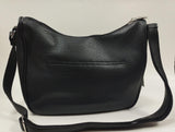 borsa donna di beverly hills polo club bh-3945 cuoio/ blu / nero/ arancio