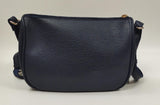 borsa donna di beverly hulls polo club bh-3946 cuoio/ blu/ nero