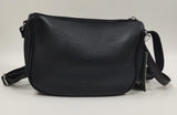 borsa donna di beverly hulls polo club bh-3946 cuoio/ blu/ nero