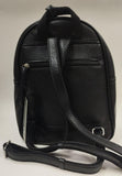 zaino donna di beverly hills polo club bh-3942 cuoio/ nero/ blu