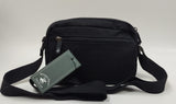 borsa a tracolla donna di beverly hills polo club bh-3950p nero/ tortora
