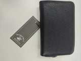 portafoglio donna di beverly hills polo club bh-3934 nero