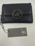 portafoglio donna di beverly hills polo club bh-3934 nero