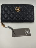 portafoglio donna di beverly hills polo club bh-3864 nero