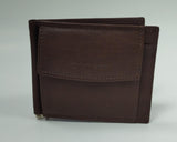 portafoglio uomo roncato art. 182.23 nero/ cuoio/ moro