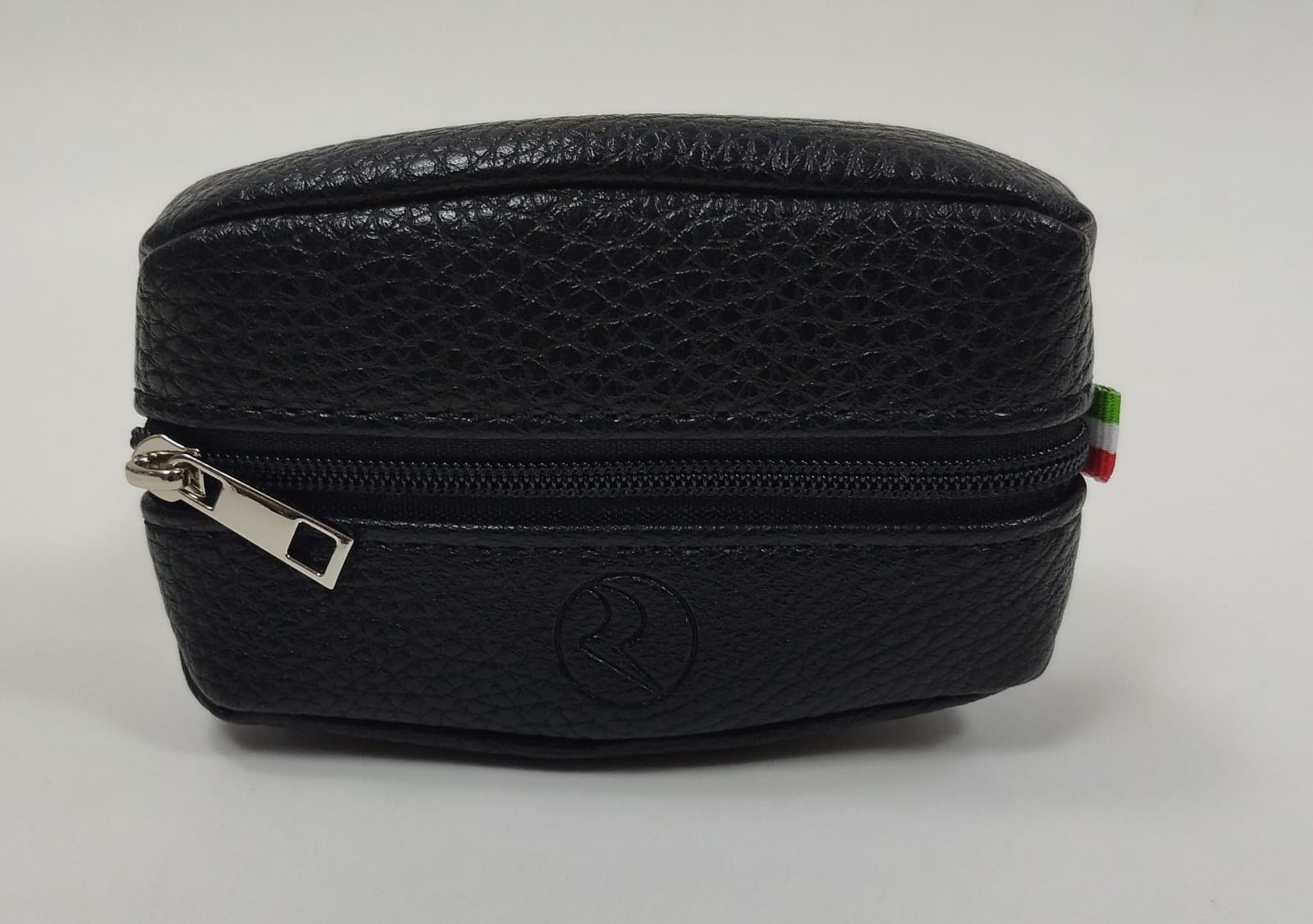 portamonete unisex di roncato nero/cuoio/oro/rosso/ fucsia