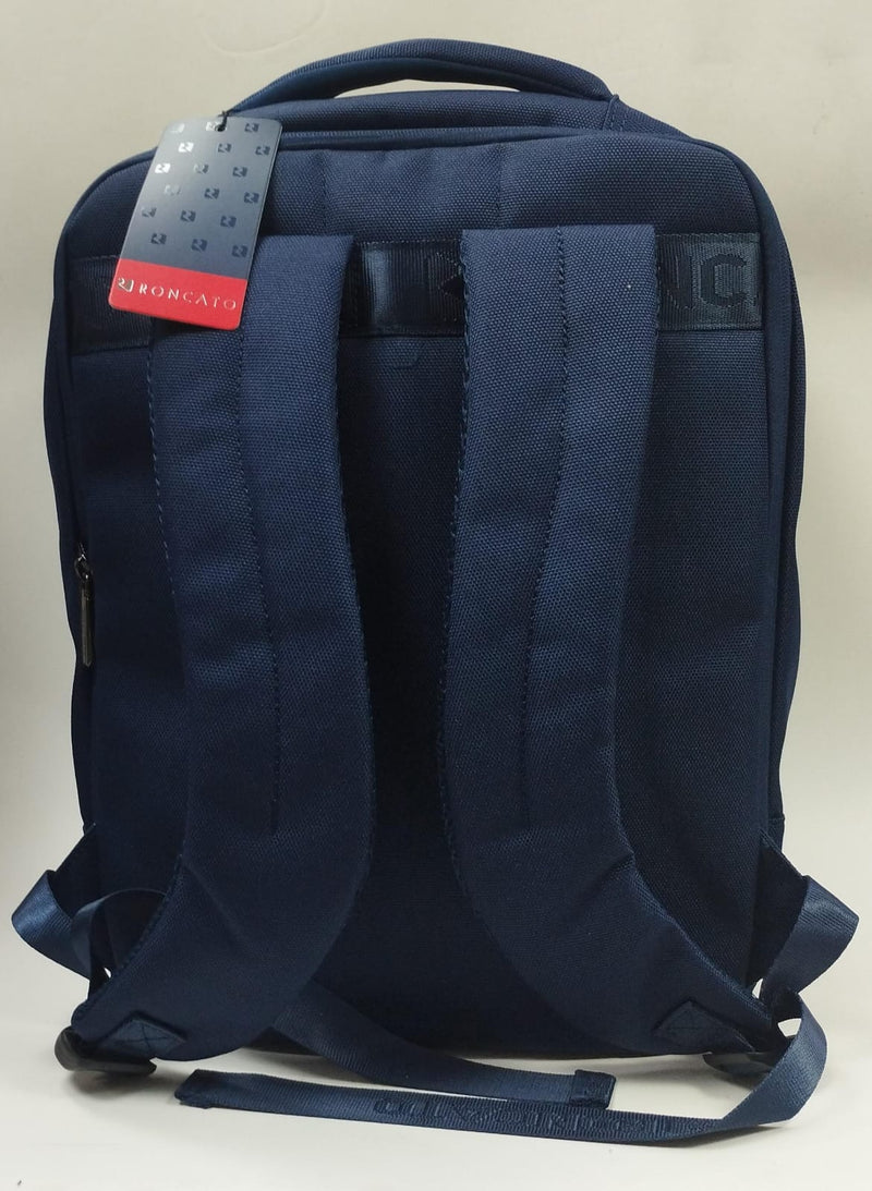 zaino uomo roncato 46.67.618 blu