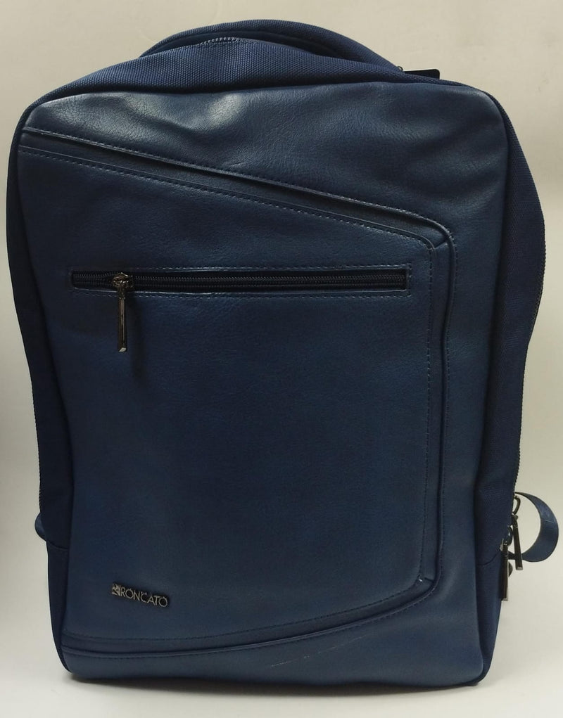 zaino uomo roncato 46.67.618 blu