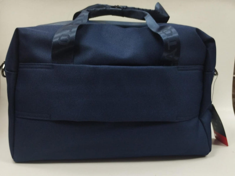 borsone uomo di roncato 46.67.619 blu