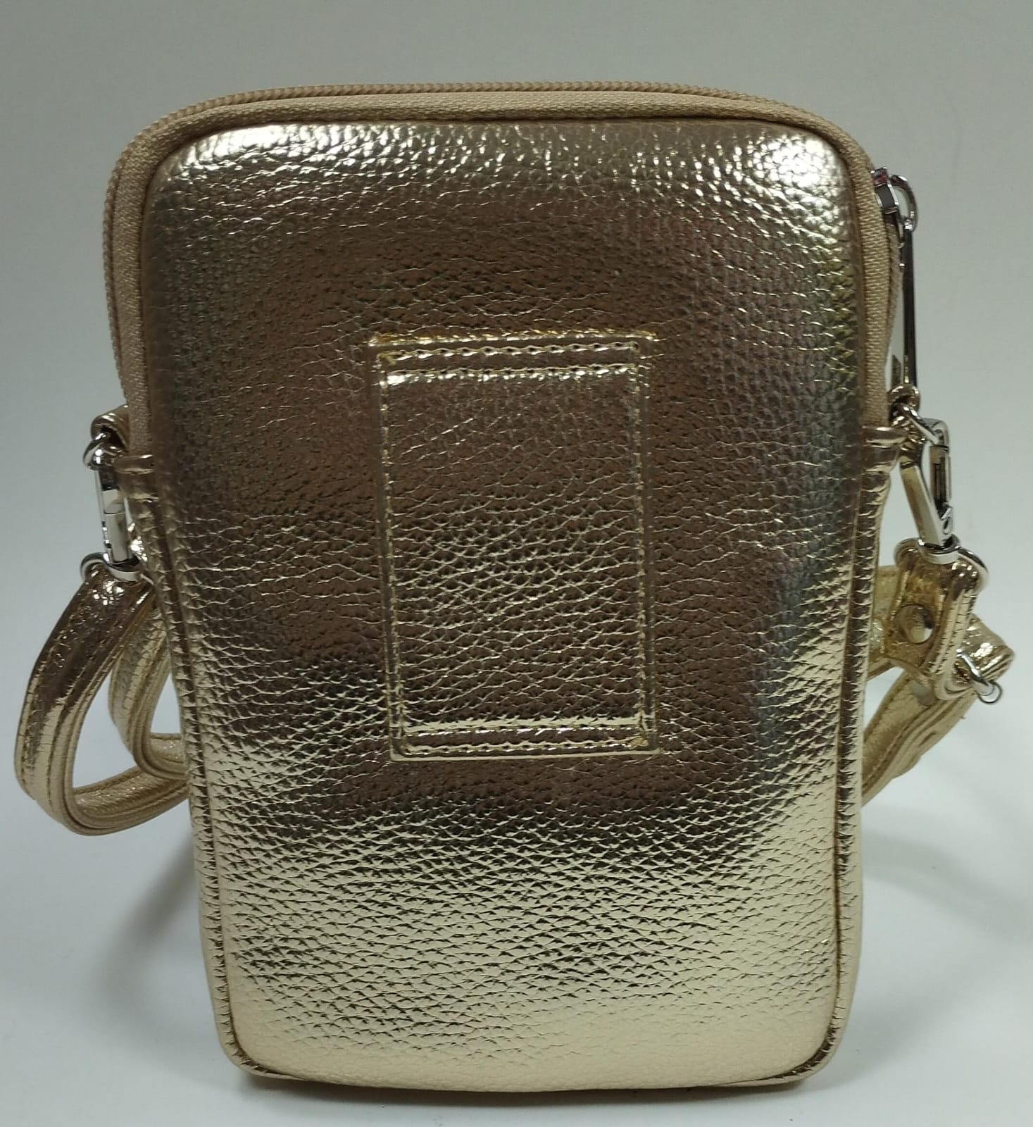 portacellulare unisex di roncato verde/ rosso/ oro/marrone/ blu/ fucsia/ nero