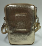 portacellulare unisex di roncato verde/ rosso/ oro/marrone/ blu/ fucsia/ nero