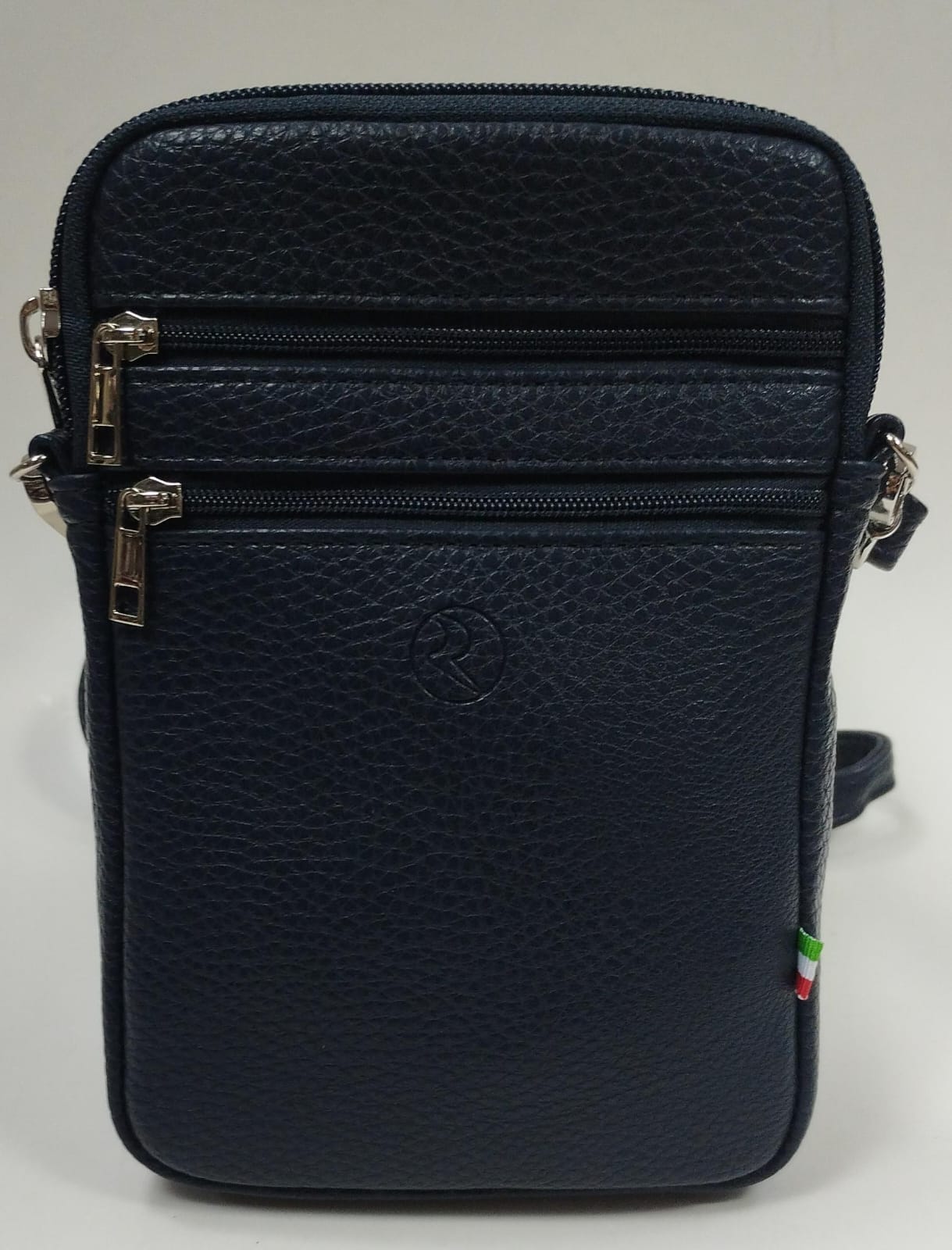 portacellulare unisex di roncato verde/ rosso/ oro/marrone/ blu/ fucsia/ nero