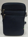 portacellulare unisex di roncato verde/ rosso/ oro/marrone/ blu/ fucsia/ nero