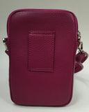 portacellulare unisex di roncato verde/ rosso/ oro/marrone/ blu/ fucsia/ nero