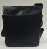 tracolla uomo di beverly  hills polo club bh-8481 nero/ antracite/ blu