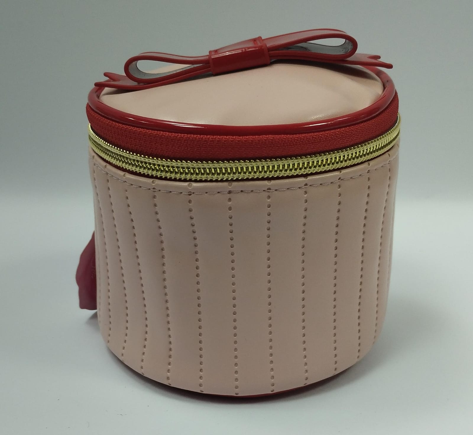 portagioie s be chic di camomilla milano cod 02136 bianco/ rosa