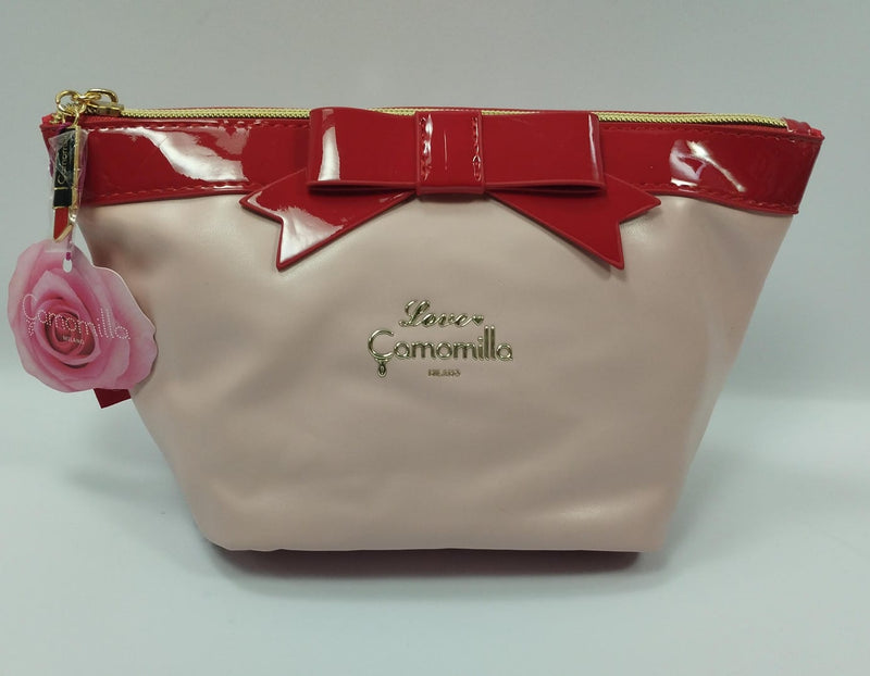 Busta s be chic di camomilla milano cod. 02117 rosa/ bianco