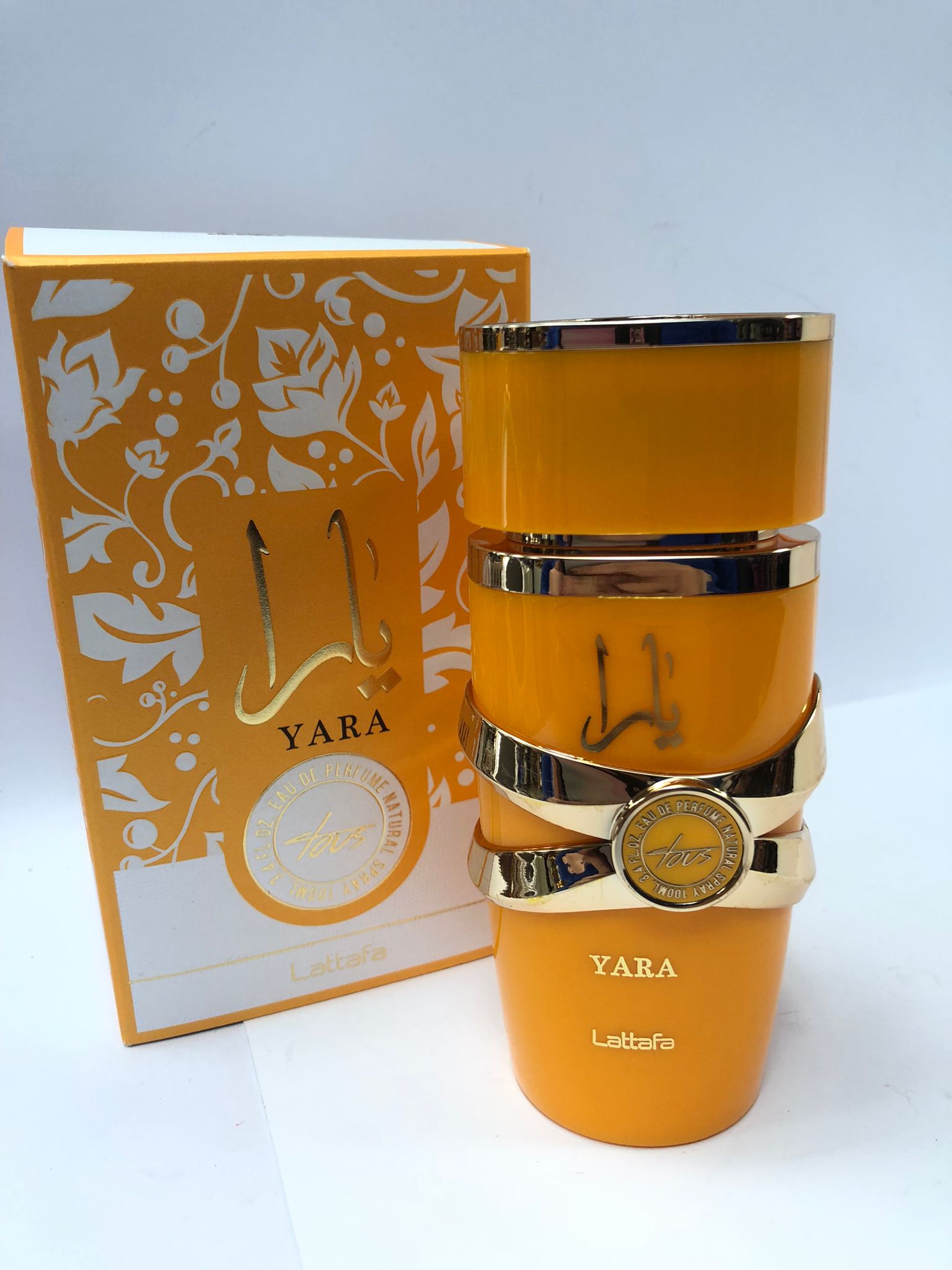 profumo lattafa yara tous edp 100ml