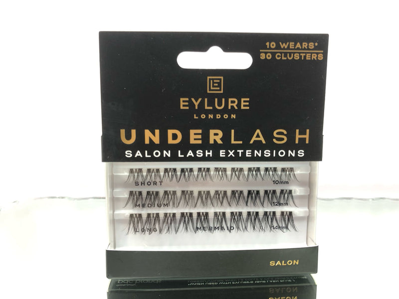 eylure london UNDERLASH salon llash extensions ciglia