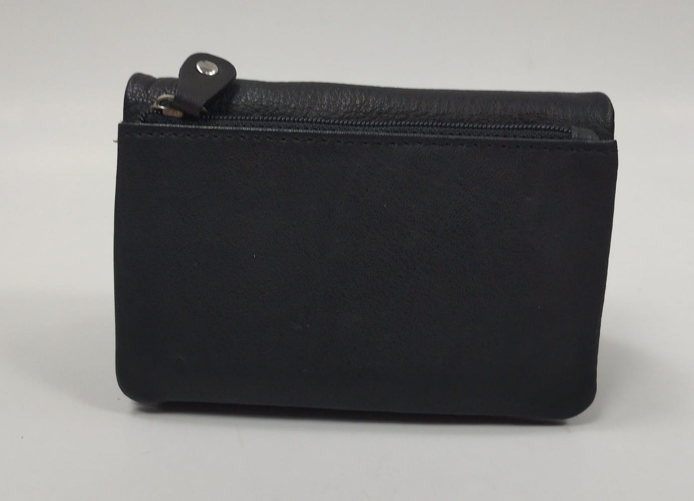 portacarte uomo di gai mattiolo gm522.45 blu/ nero/ cuoio