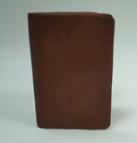 portacarte uomo di gai mattiolo gm522.45 blu/ nero/ cuoio