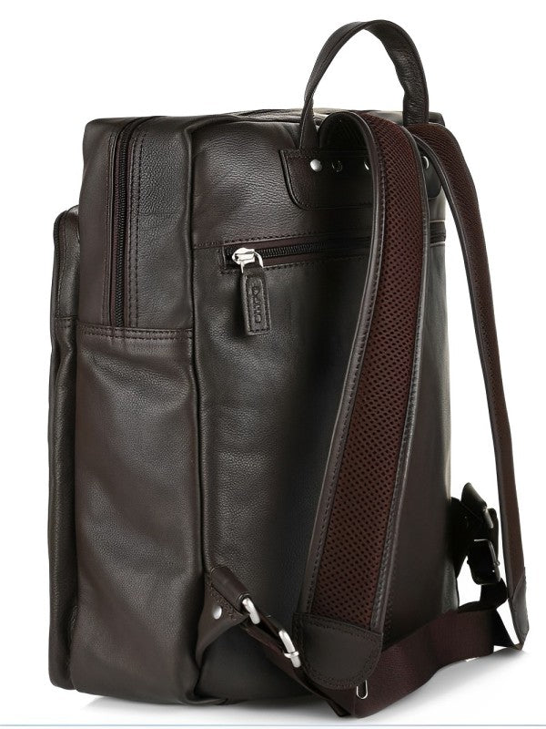 zaino uomo di beverly hills polo club bh-8473 nero/ moro