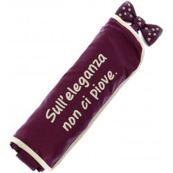 OMBRELLO CAMOMILLA 58500 Camomilla Ombrello Mini Fiocco