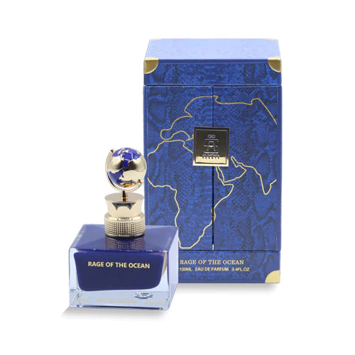 profumo unisex aurora scents rage of the ocean e.dp. 100ml