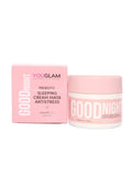 youglam maschera viso in crema notturna antistress 100 ml