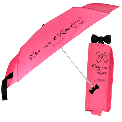 OMBRELLO CAMOMILLA 58500 Camomilla Ombrello Mini Fiocco