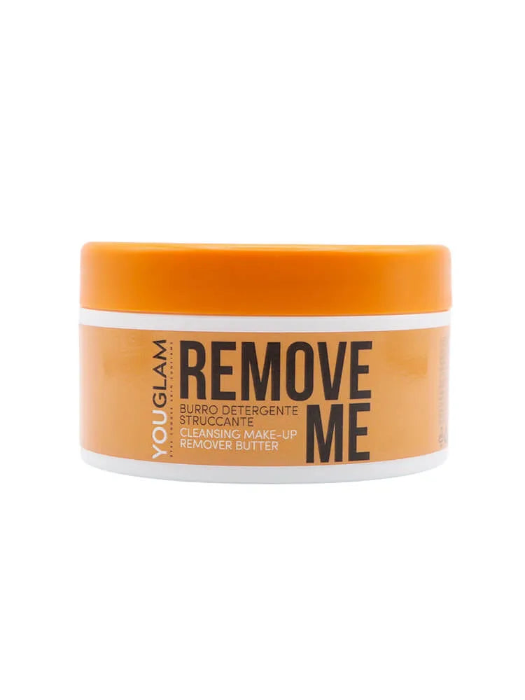 Youglam remove me burro detergente struccante 200ml