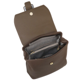 Zaino tess di camomilla Milano beige / tortora / rosa
