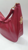 borsa a spalla donna di beverly hills polo club bh-3840 nero/ Fuxia/ Ottanio