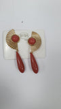 Orecchini donna byba bijoux  a Clip cod.109
