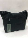 Borsa donna di beverly hills polo club bh-3958 beige/ blu/ nero