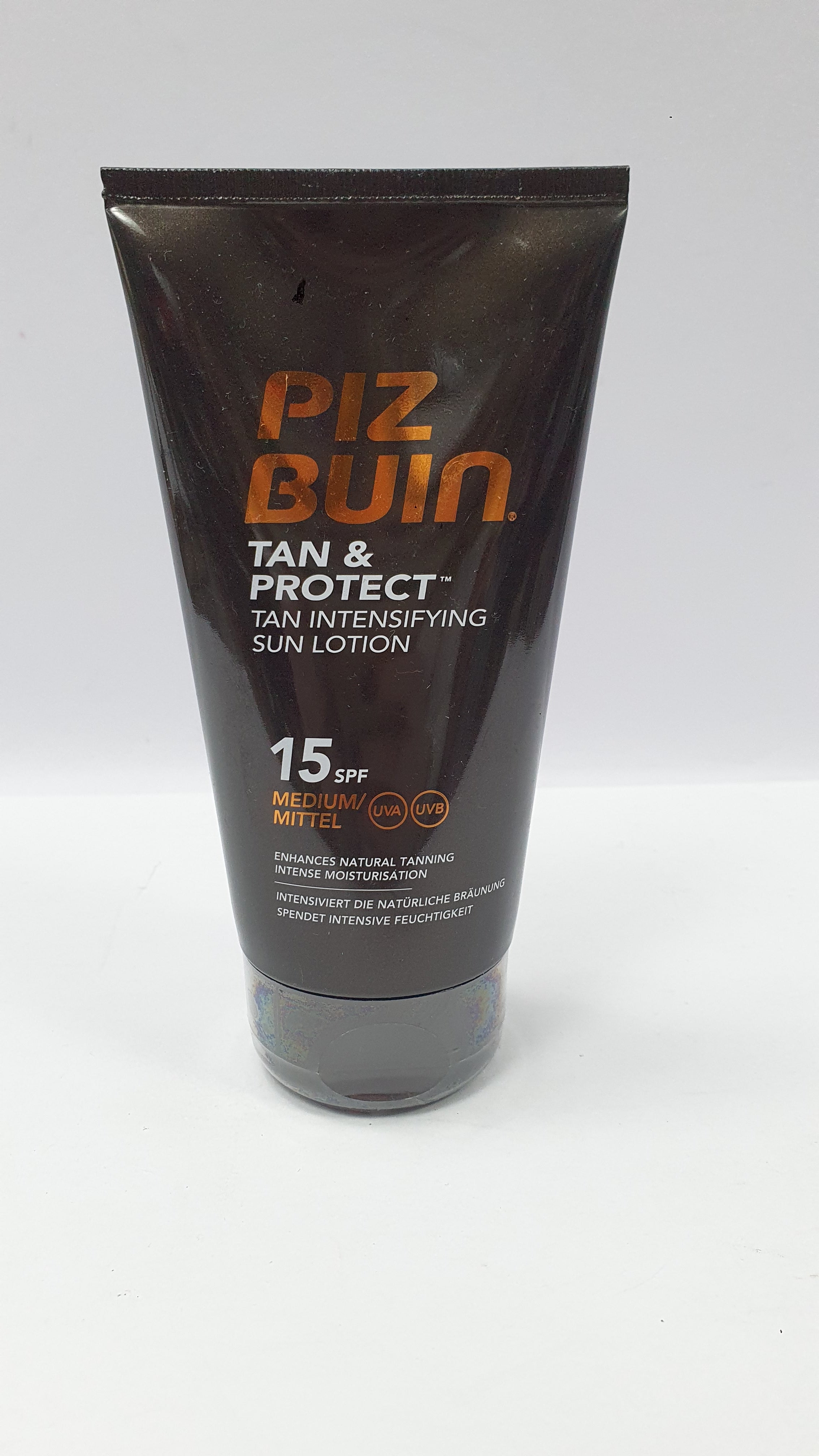 Piz buin lozione solare protezione spf 15/ spf 30